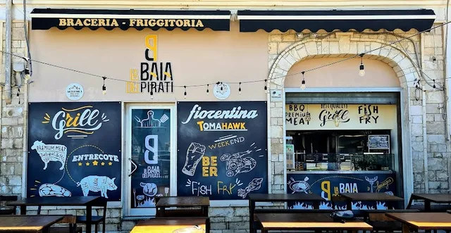 Baia Dei Pirati Porto Cesareo