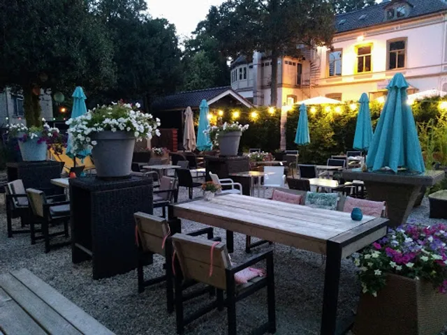 Buddha Garden Thais Restaurant