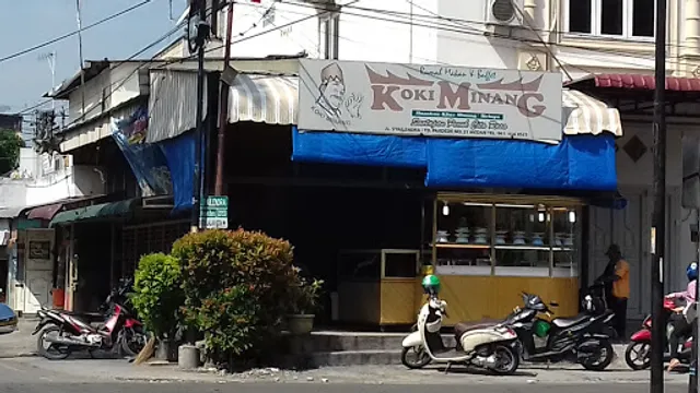 Rumah Makan Koki Minang