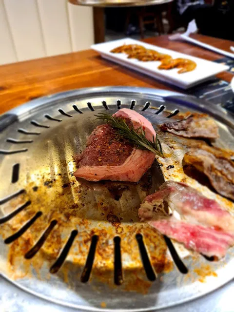 Gen Korean BBQ House