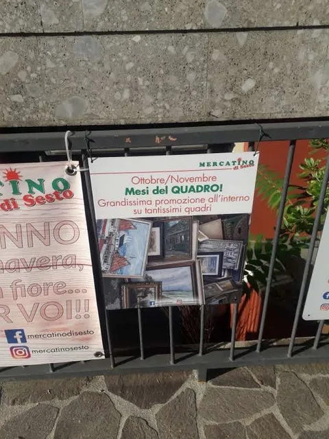 Mercatino di Sesto