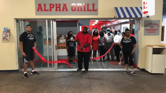 Alpha Grill BBQ