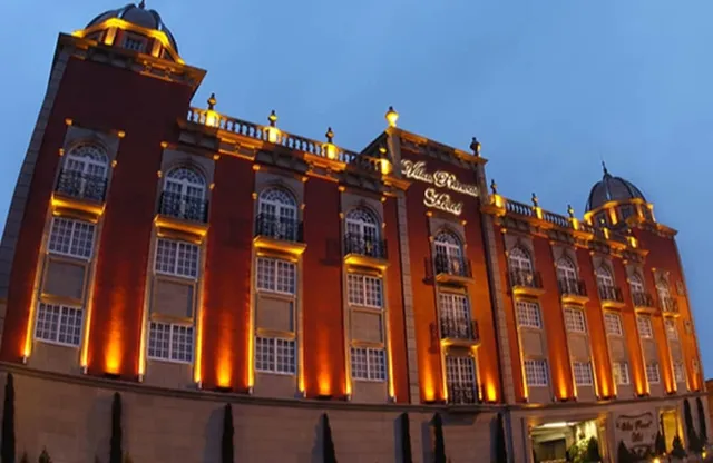 Villas Princess Hotel