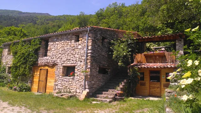 Gîte du bout du monde la Valbonnette