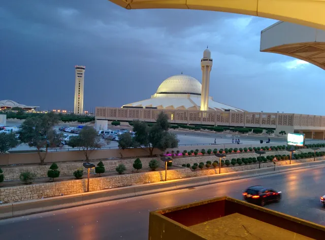 King Khalid International Airport