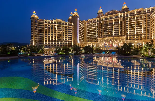 Chimelong Hengqin Bay Hotel