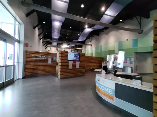 Antelope Valley College Palmdale Center