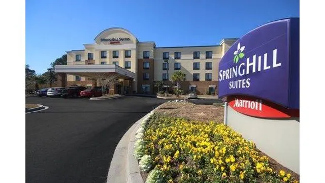 SpringHill Suites by Marriott Charleston North/Ashley Phosphate