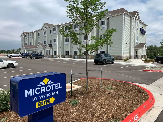 Microtel Inn & Suites by Wyndham Fountain/Fort Carson