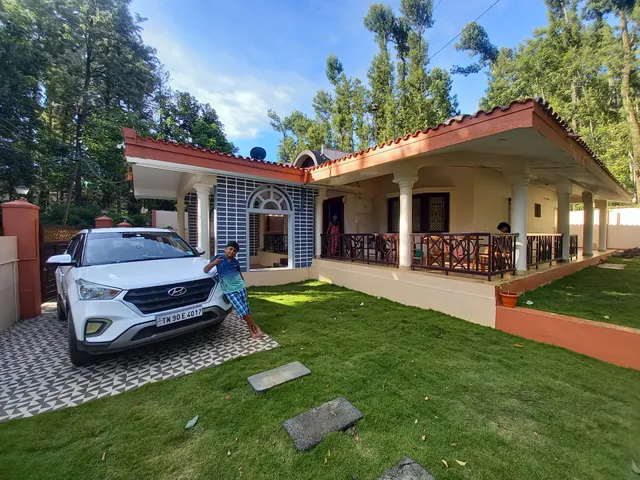 Chendurr Paradise Yercaud - Luxury Home Stay - Resorts