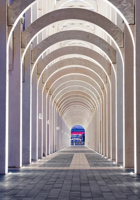 Doha Cruise Terminal