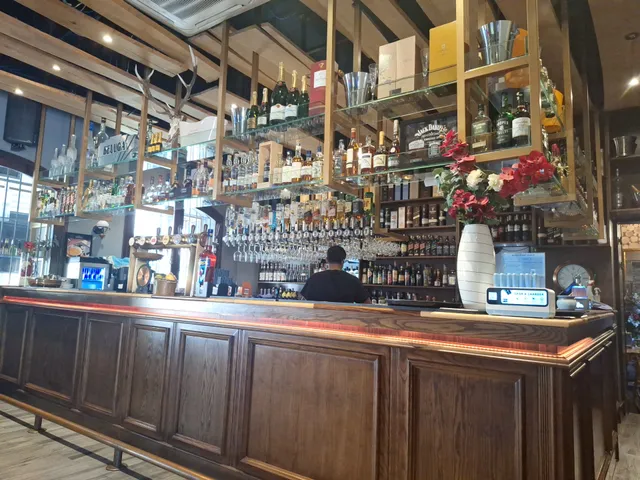 The Pavilion Gastro Pub