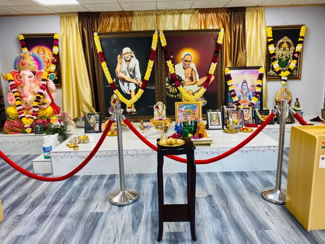 Sri Sai Venkaiah Mandir