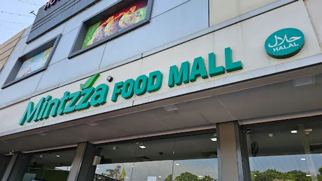 Mintzza Food Mall