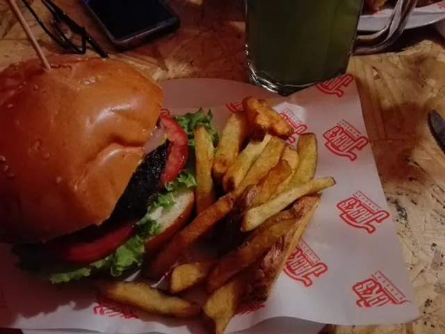 Jack's Burgers