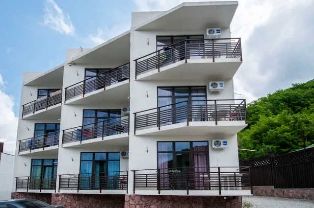 Apartamenty "Al'piyskaya 14"