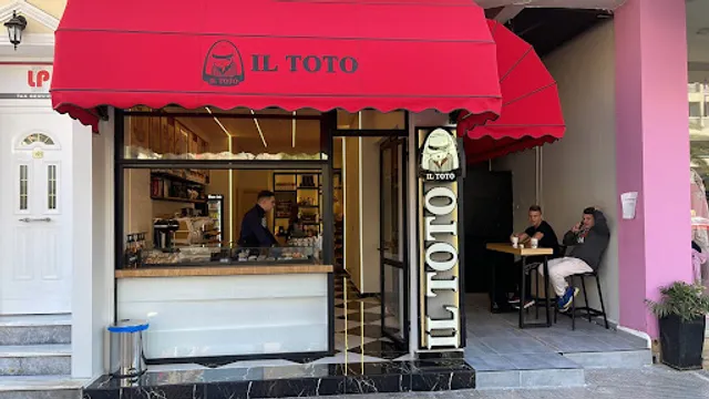 IL TOTO ΚΑΛΛΙΘΕΑ - Ελευθερίου Βενιζέλου 151