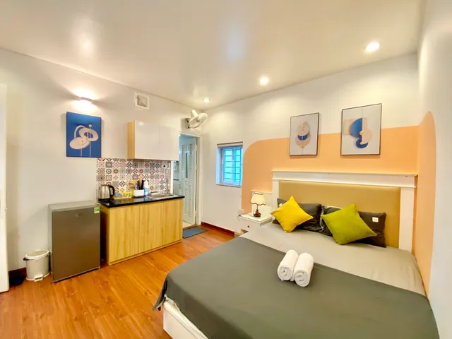 Libré Homestay Đào Tấn