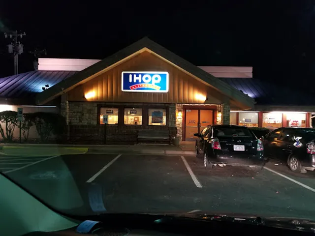 IHOP