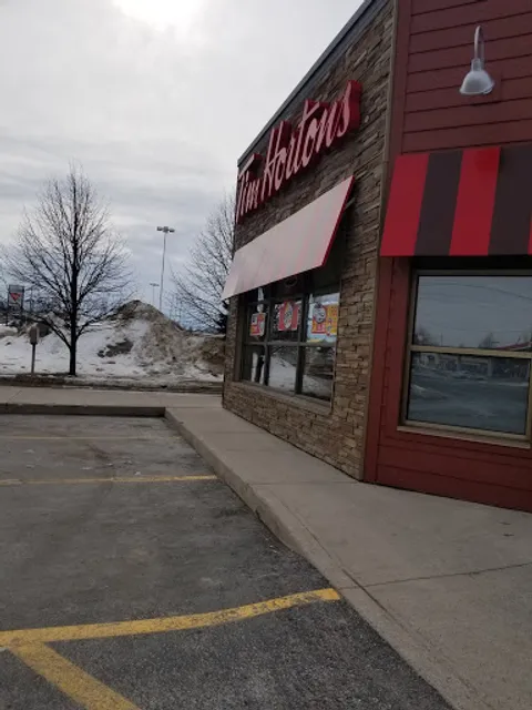 Tim Hortons