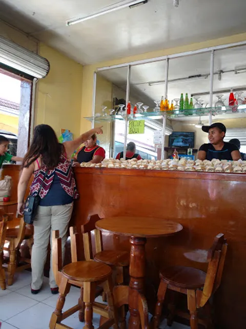 TORTAS ALFRED(Local De Tortitas De Pierna)