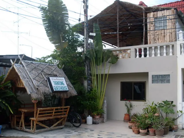 Tientong Guesthouse, Hua Hin