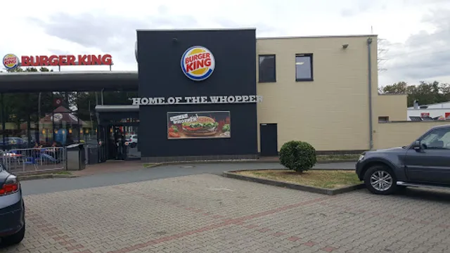 Burger King Essen
