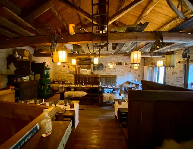 Taverna del Castello di Zumelle