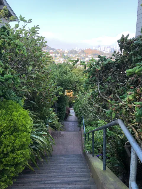 Pemberton Place Steps