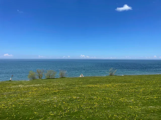 Fort Niagara State Park Beach