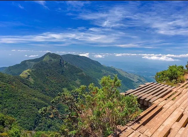 Mini World's End, කුඩා ලොකාන්තය