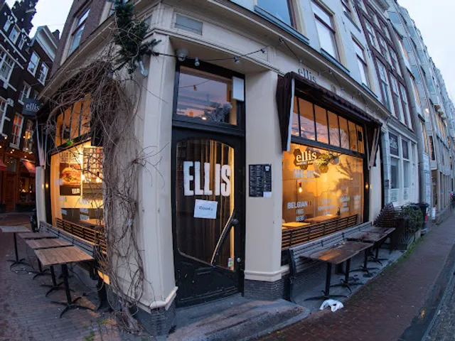 Ellis Gourmet Burger