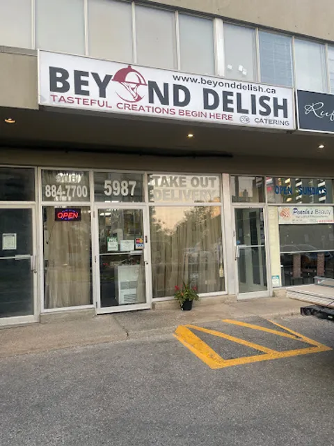 Beyond Delish Kosher Food Catering & Takeout
