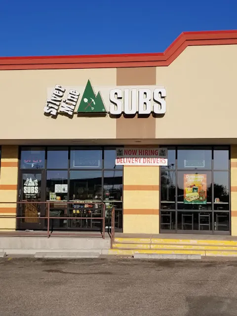 Silver Mine Subs