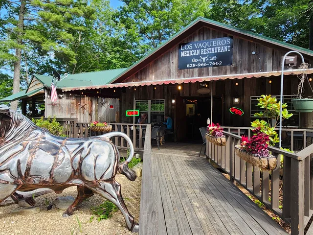 Los Vaqueros Mexican Restaurant