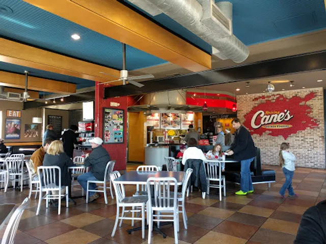 Raising Cane's Chicken Fingers