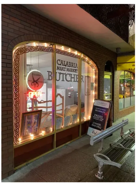 Calabria Meat Market