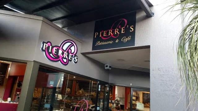 Pierre’s Patisserie