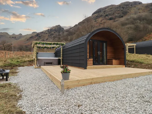 Crossgate Luxury Glamping