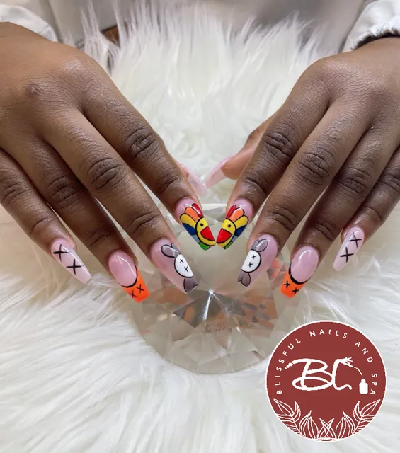 Blissful Nails and Spa