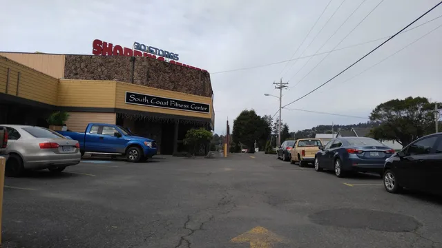 Brookings-Harbor Shopping Center