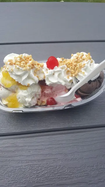 Becky's (Sunset) Ice Cream