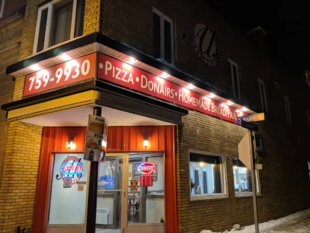 Al's Pizzeria