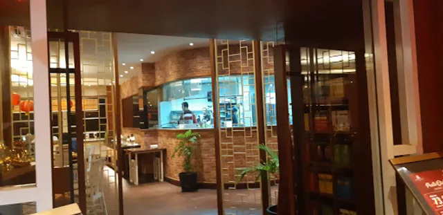 Imperial Taste The Sunan Hotel Solo