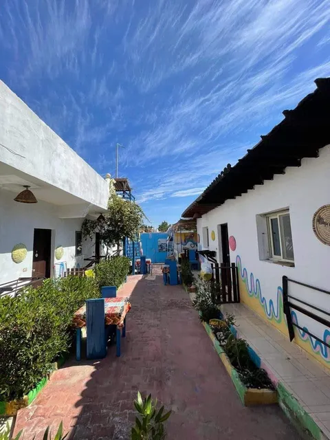 Dahab days hostel
