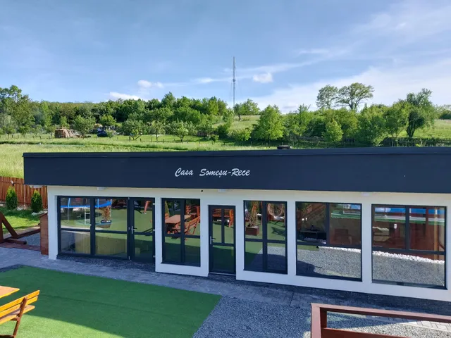 Casa Someșu Rece