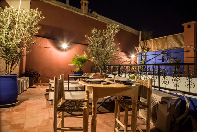 Riad Bobby Marrakech