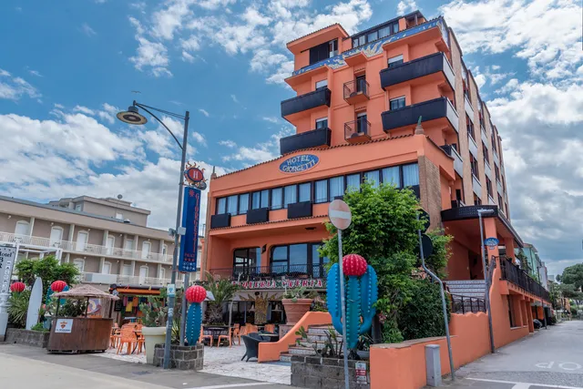Hotel Giorgetti Orange