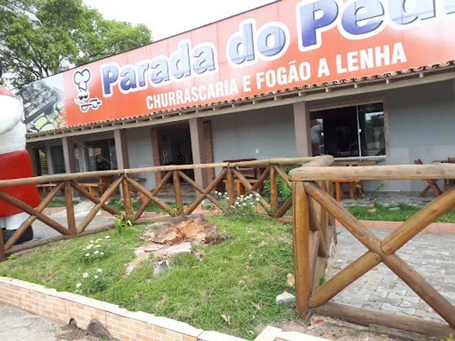 Parada do Pedrão