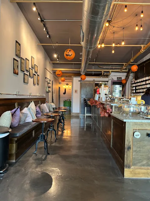 Blush Tea and Coffee St Pete